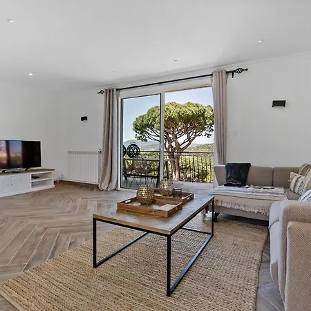 Golf Et C5 * Sainte-Maxime