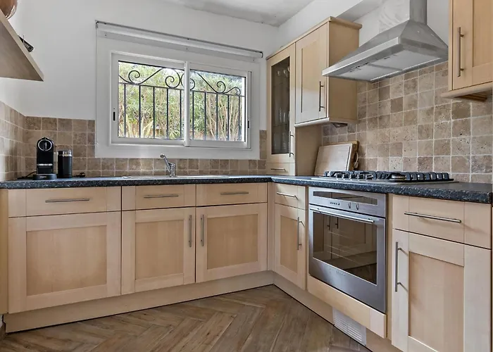 Villa Golf Et C5 Sainte-Maxime