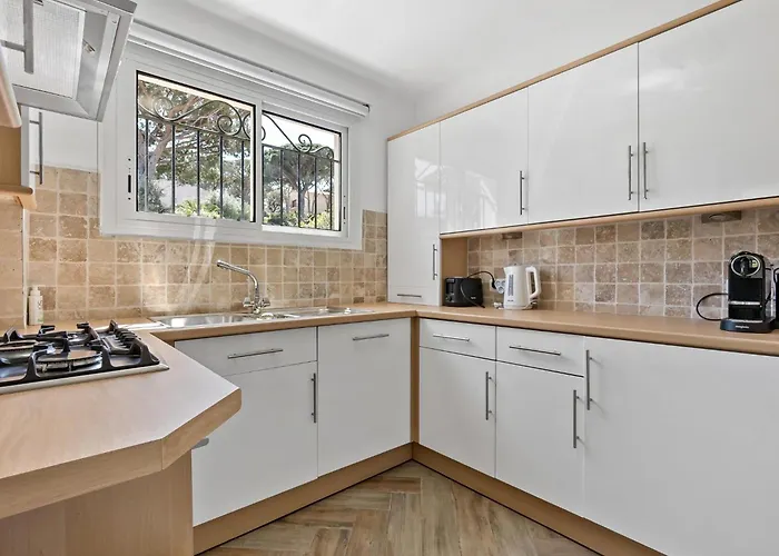 Villa Golf Et C5 Sainte-Maxime