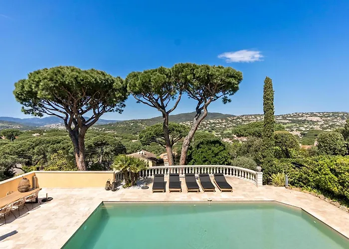 Golf Et C5 * Sainte-Maxime