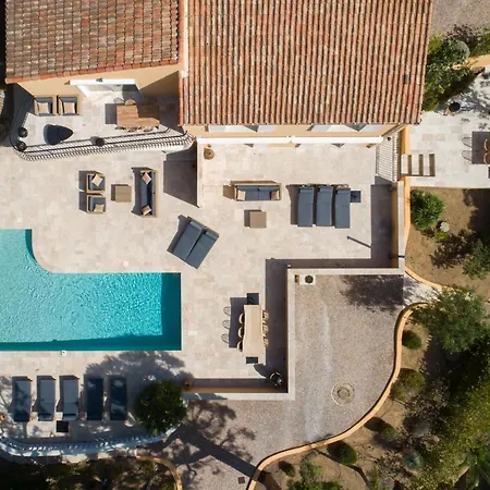 Golf Et C5 Villa Sainte-Maxime