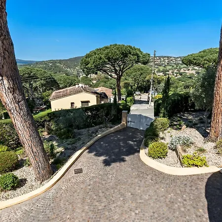 Golf Et C5 Villa