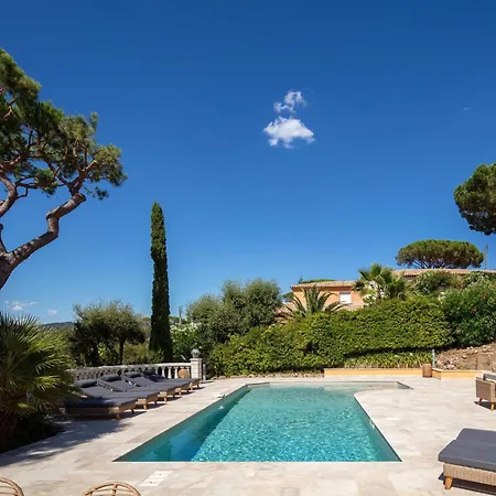 Villa Golf Et C5 Sainte-Maxime