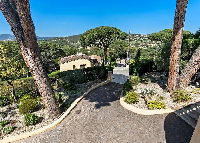 Villa Golf Et C5 Sainte-Maxime